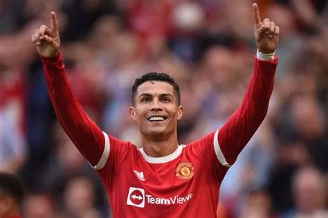 Michael Owen Delivers His Verdict On Superhuman Cristiano Ronaldo