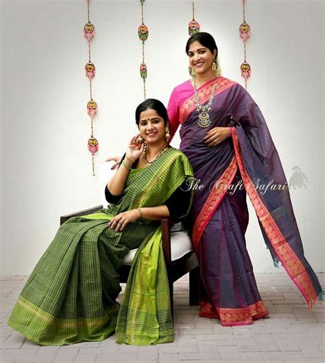 Pin By Sandhya Hariharan On Everything Tradition And Elegant Handloom