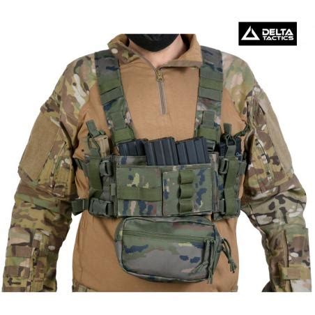 Chest Rig Task Boscoso Delta Tactics Airsoftyecla Es