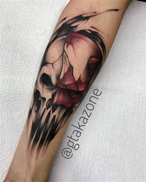 101 Best Dark Skull Tattoo Ideas That Will Blow Your Mind! - Outsons