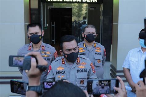 Polisi Tahan Delapan Tersangka Kasus Kerangkeng Manusia Antara News