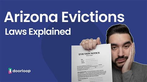 The Eviction Process In Arizona What Landlords And Tenants Need To