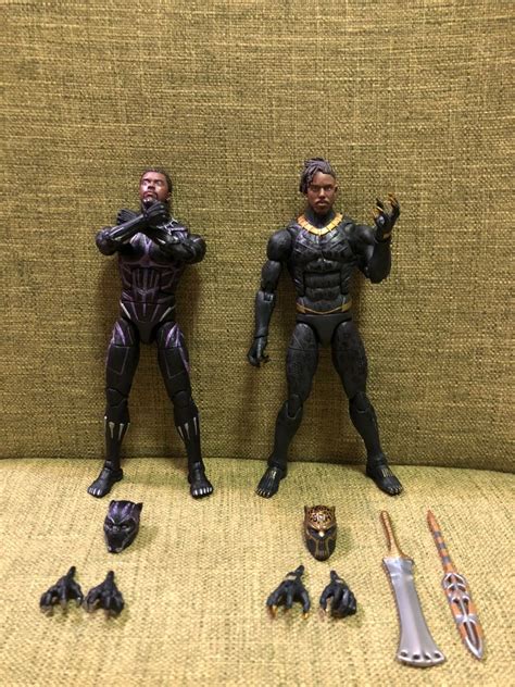 聖誕節優惠 Xmas🎄 Hasbro Marvel Legends Black Panther Wakanda Forever 孩之寶 漫威