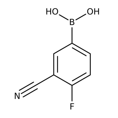 Cido Ciano Fluorobencenobor Nico Thermo Scientific Fisher