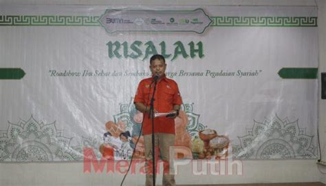 Pegadaian Syariah Risalah Memperingati Hari Ibu Dan Rangkaian Milad