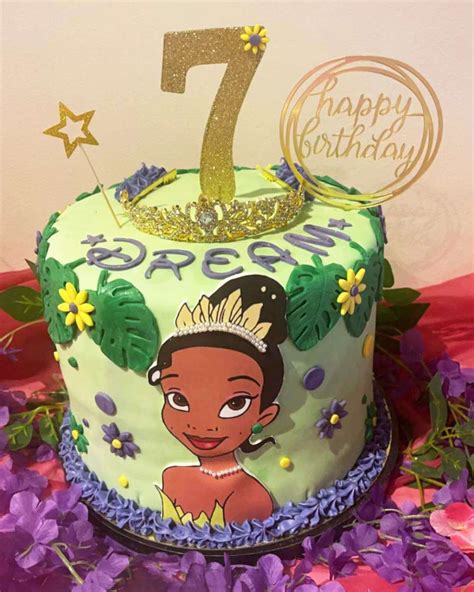 Blac Chyna's Throws Daughter Dream a Princess and the Frog Birthday Party