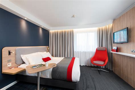 Holiday Inn Express Edinburgh Leith Waterfront An Ihg Hotel 83