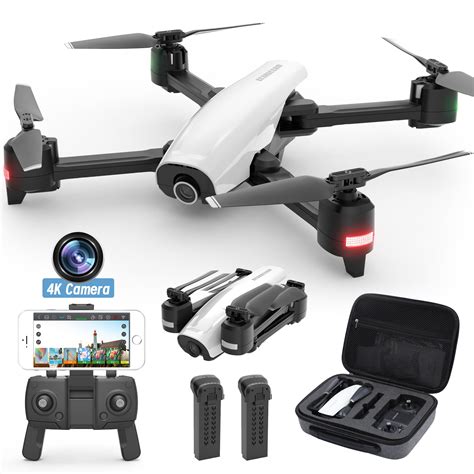 G05 GPS Drone with 4K Camera, Foldable RC Quadcopter, GPS, Altitude ...