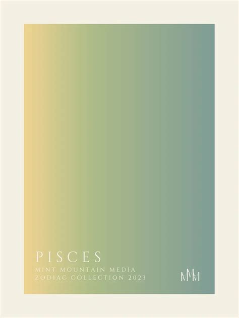 Zodiac Color Palette Pisces Gallery Posted By Mmm Lemon