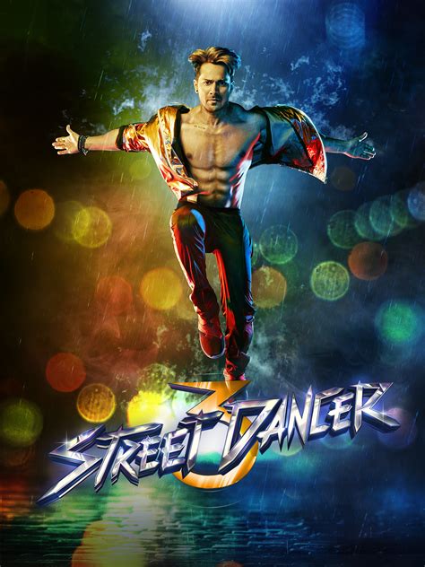 Prime Video: Street Dancer 3D