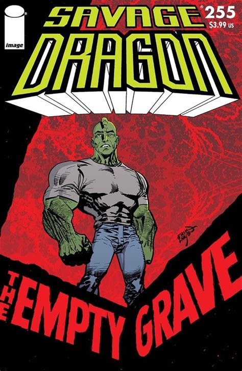 Savage Dragon Vol 1 255 Image Comics Database Fandom