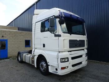 MAN TGA 18 440 XLX For Sale Tractor Unit 7250 EUR 4698690