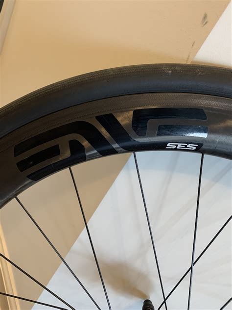 2019 ENVE 4 5 I9 Hubs Rim Brake Clincher For Sale