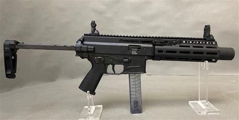 Price Drop On B T Apc Pro Sd Mm Pistol W Full Sized Suppressor