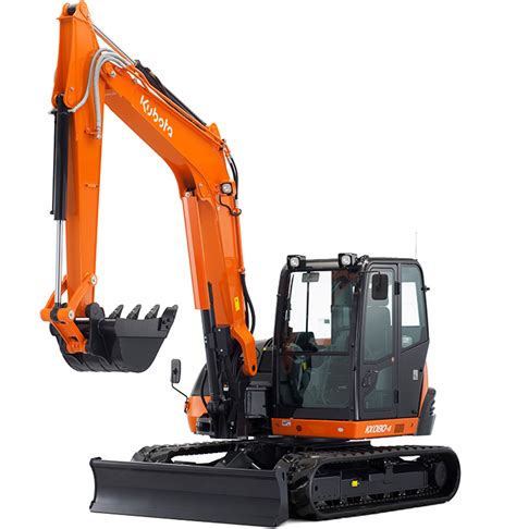 Construction Machinery Products Solutions Kubota Global Site