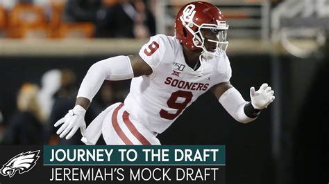 Daniel Jeremiah S Latest Mock Draft WR Preview Six Under The Radar