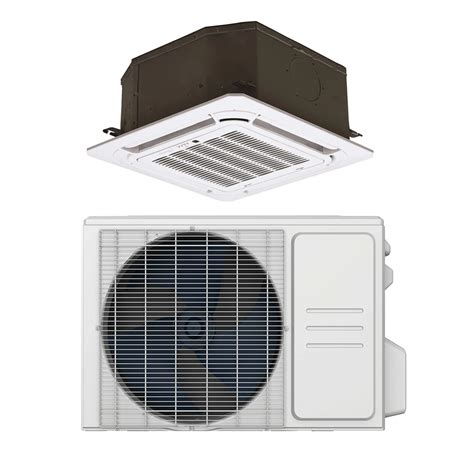 single zone ceiling cassette type air conditioners    zone