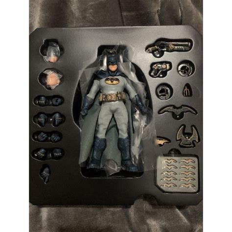 Mezco One 12 Collective PX Previews Exclusive DC Comics Supreme Knight