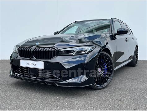 Annonce Alpina B Touring S Biturbo Essence Occasion Blois