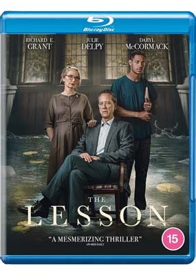 Lesson The Blu Ray Laserdisken Dk Salg Af DVD Og Blu Ray Film