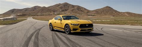 Ford Mustang Colors Price Specs Litchfield Ford