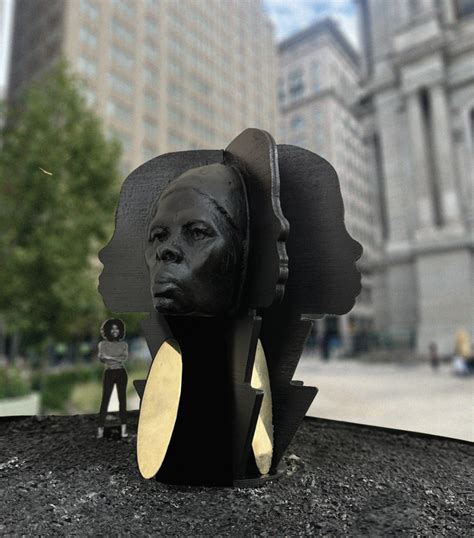 Philly's Harriet Tubman statue will be 1 of these 5 designs – vote for ...