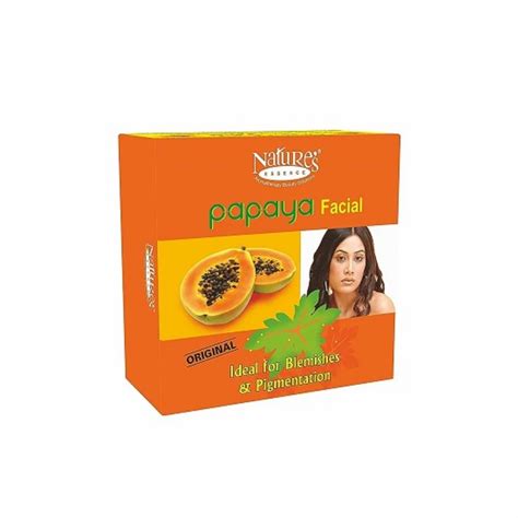 Nature S Essence Papaya Kit Gm At Rs Piece Facial Kit In Pune