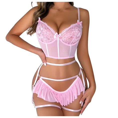 Summer Savings Ppgejgek Lingerie For Women Women S Fashion Sexy