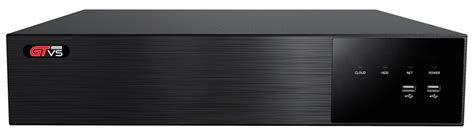 GTR-IP648PL | IP видеорегистратор 64 канала/16PoE, Н.265(+)/264 ...