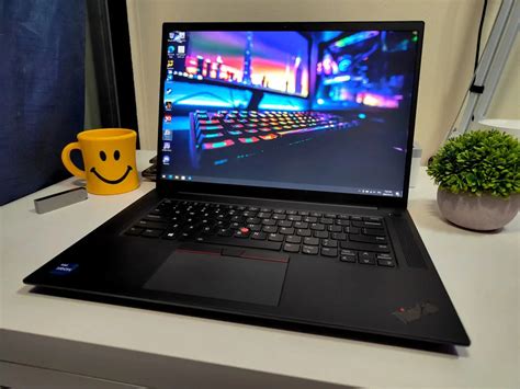 ThinkPad P1 Gen 4 Review - Crazy BEAST Of Mobile Workstation! - Android News & All The Bytes