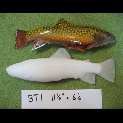 Brook Trout Replica - Anglers Artistry