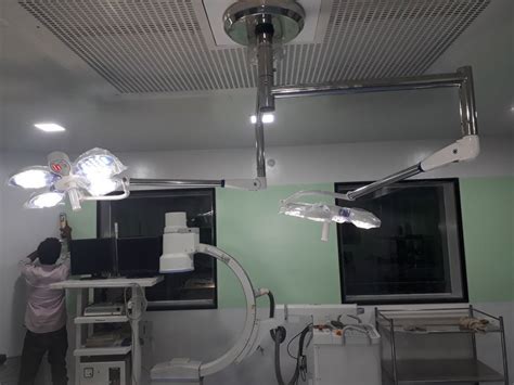 Steel Modular Operation Theater At Rs 911000 In Pune ID 10527516455