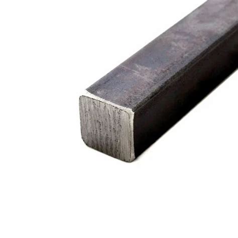 Stainless Steel Square Bar For Industrial And Manufacturing Grade