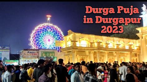 Top Durga Puja In Durgapur West Bengal Durgapur City Puja