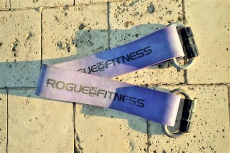 Rogue Shorty Monster Bands 12": Perfect for Deadlifts & Squats, Anywhere [Review] - A BROTHER ABROAD