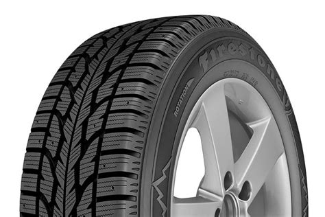 Firestone Winterforce 2 Tire: rating, overview, videos, reviews, available sizes and specifications