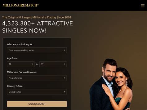 Millionaire Match Review You'll Ever Need - Updated On Jul 2024