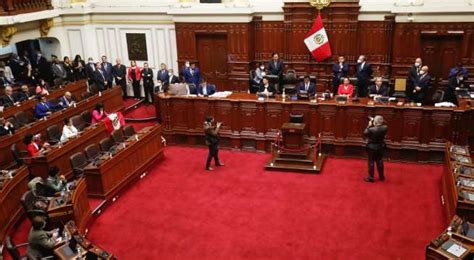 M S De S Millones Congreso Aprueba Ley De Presupuesto P Blico