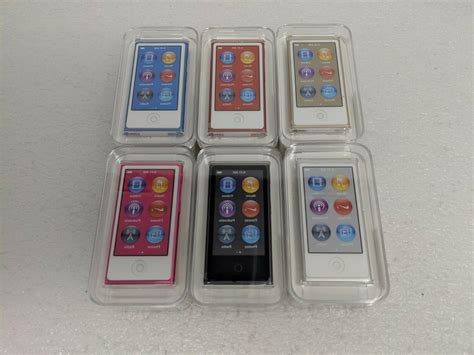 Apple IPod Nano 7th Generation A1446