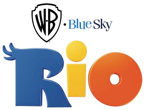 Warner Bros.-Blue Sky Rio by evanjohnsoncruz54 on DeviantArt