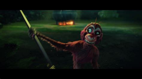 The Monkey King (2023) Screencap | Fancaps