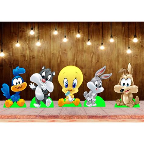 Display Baby Looney Tunes Shopee Brasil