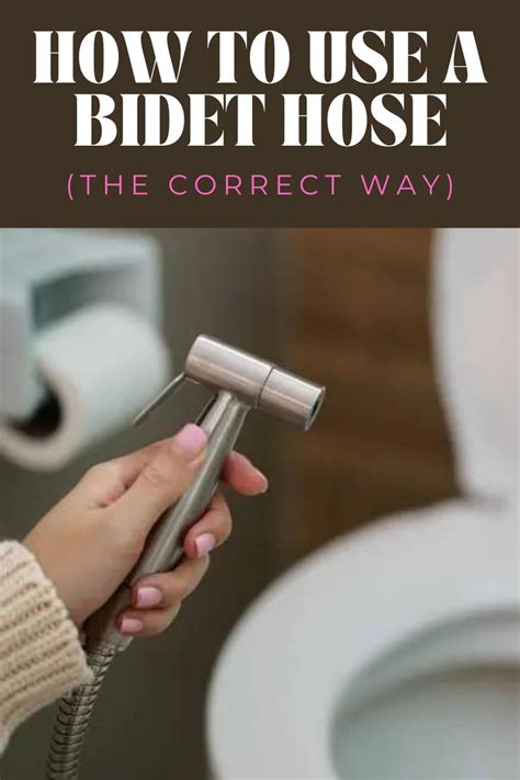 How To Use a Bidet Hose | Best Bidets | Bidet Toilet Seat | Bidet Seat