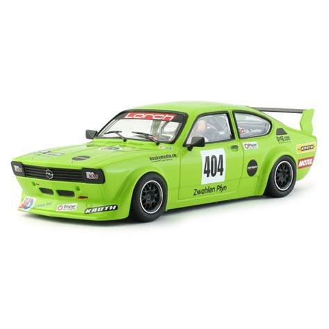 Opel Kadett Gt E Christoph Zwahlen N Revors Evotecshop