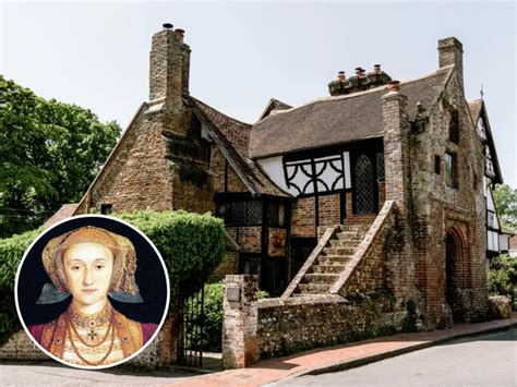 The Home Anne of Cleves Received From Henry VIII Is on Sale: Photos - Business Insider