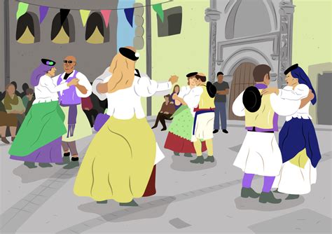 Bailes Tradicionales Mazurca Canal Del Rea De Tecnolog A Educativa