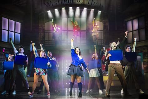 Heathers The Musical Review