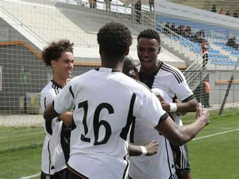 🏆 Germany face France in U17 World Cup final after stunning Argentina ...