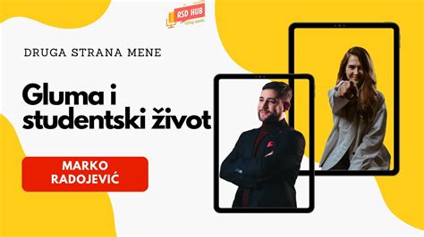 Marko Radojević Vezan sam za Banjaluku Dobra organizacija je ključ