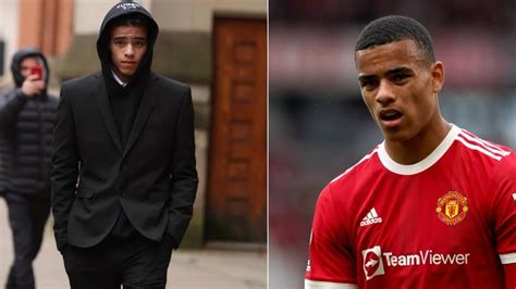 🚨manchester United Forward Mason Greenwood Has All Charges Dropped🙌